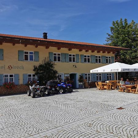 Landgasthof Hirsch Wildpoldsried Exterior photo